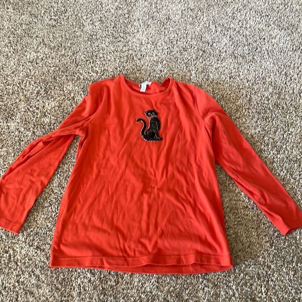 Halloween top 